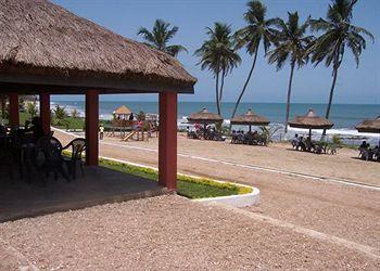 Moree Beach Resort Eksteriør billede